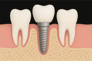 Implantes Dentários
